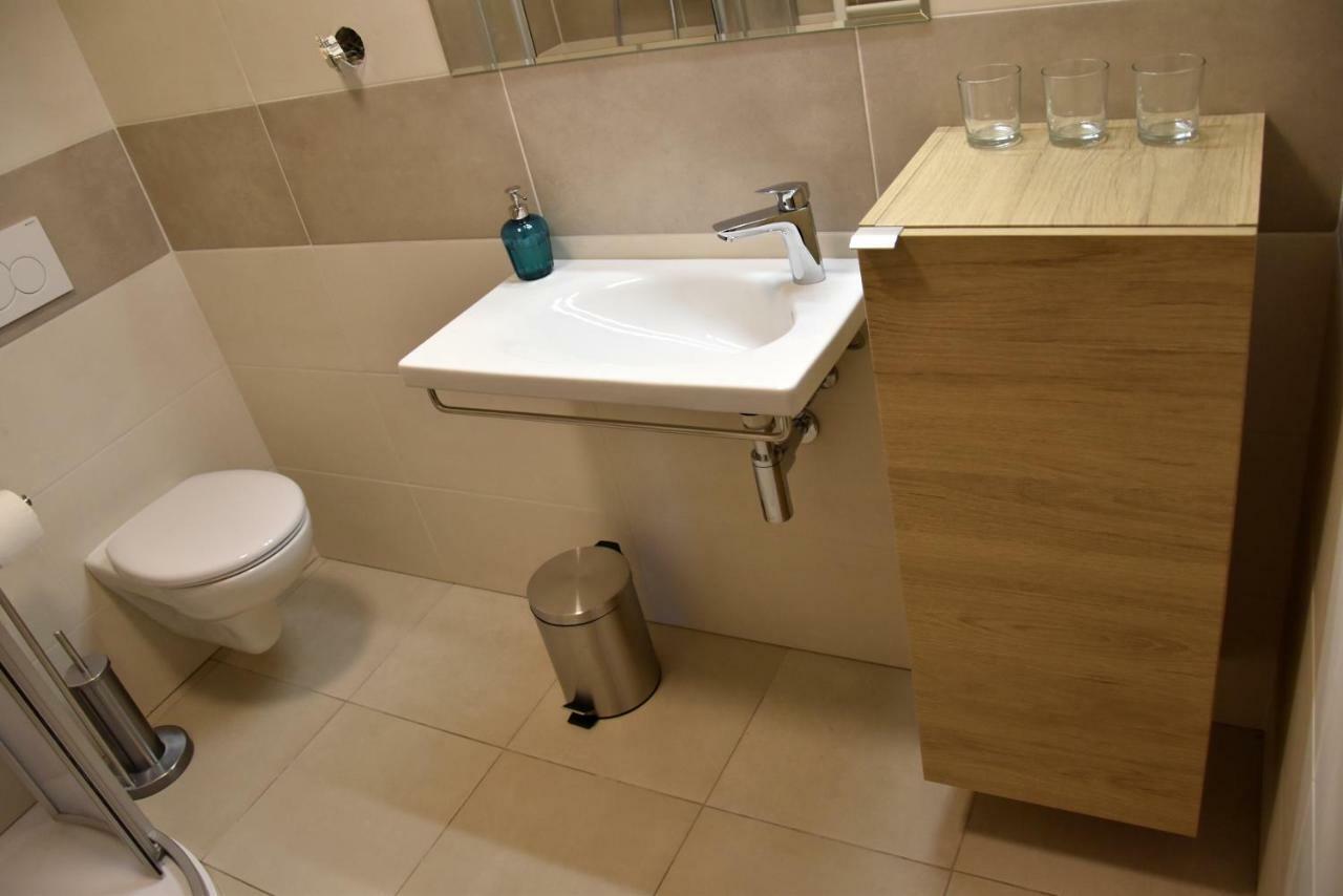Elemir Appartement Bešeňová Buitenkant foto