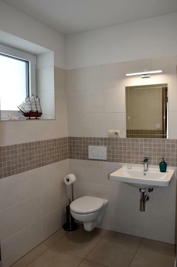 Elemir Appartement Bešeňová Buitenkant foto