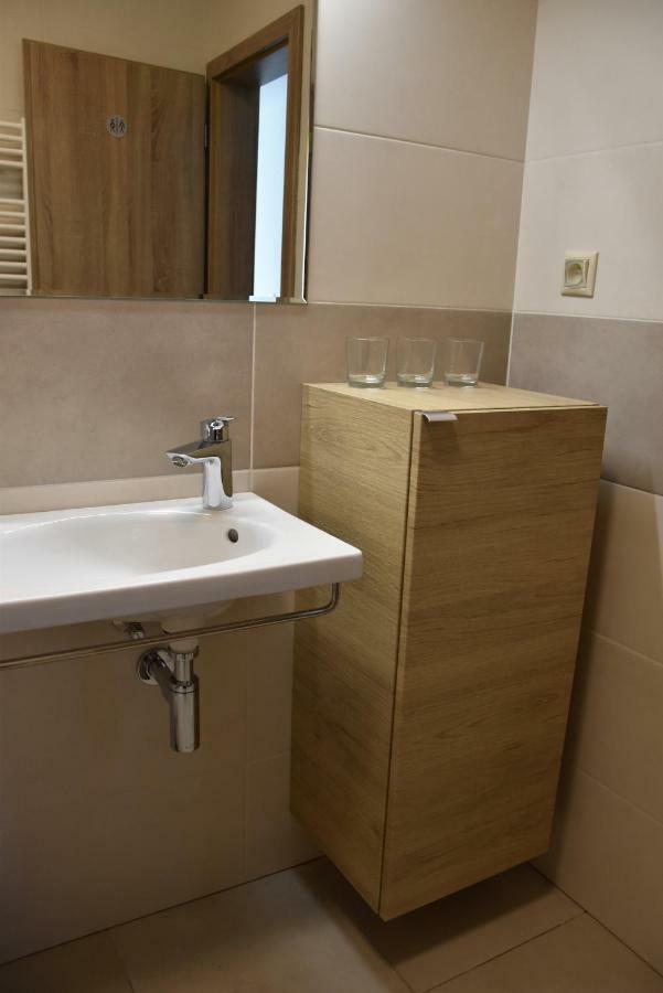 Elemir Appartement Bešeňová Buitenkant foto