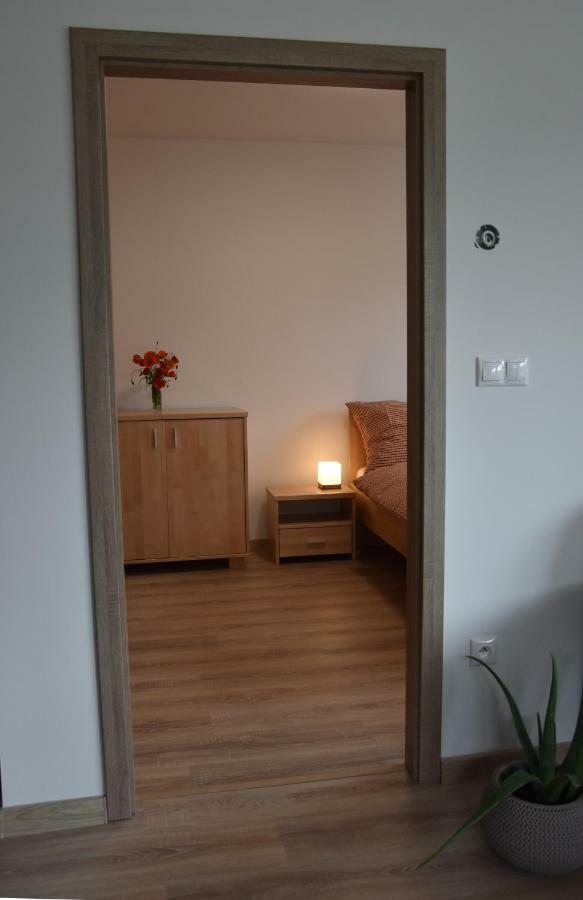 Elemir Appartement Bešeňová Buitenkant foto
