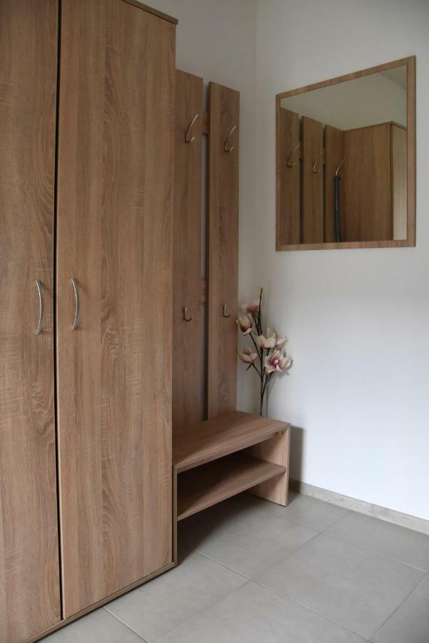 Elemir Appartement Bešeňová Buitenkant foto