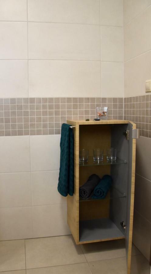 Elemir Appartement Bešeňová Buitenkant foto